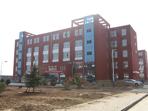 河北行唐中学科技馆