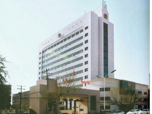 河北省工商行政管理局办公大楼