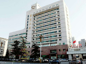 河北省农业厅办公大楼