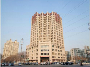 衡水市财贸大厦